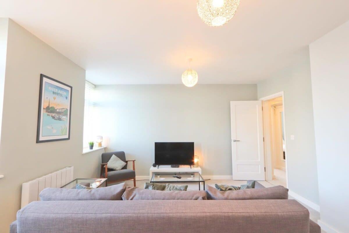Champion Court 10 Appartement Bristol Buitenkant foto