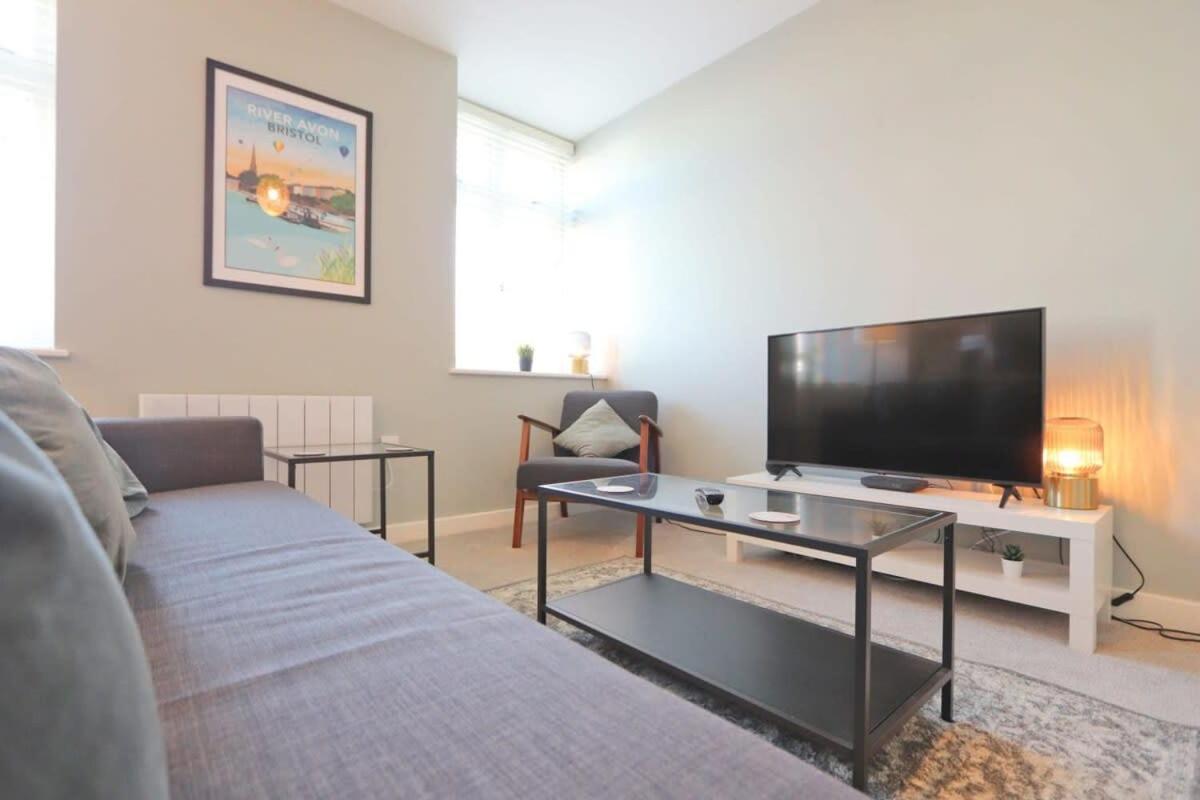 Champion Court 10 Appartement Bristol Buitenkant foto