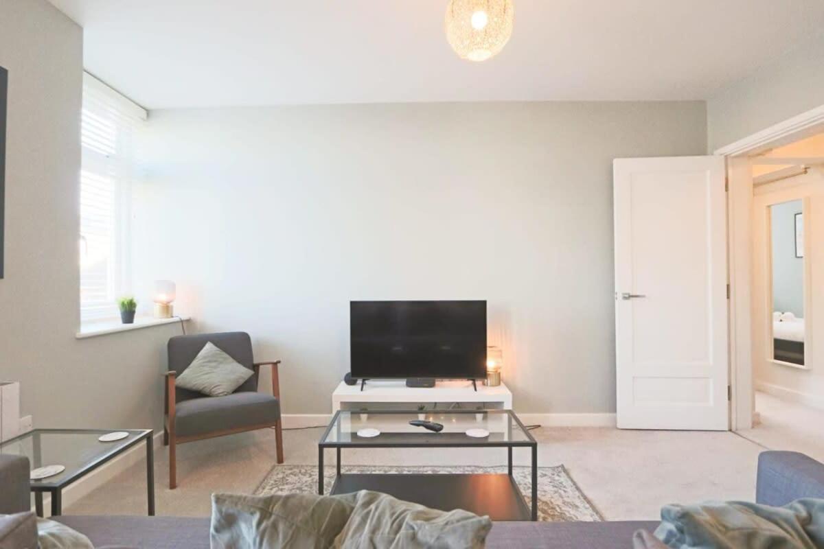 Champion Court 10 Appartement Bristol Buitenkant foto