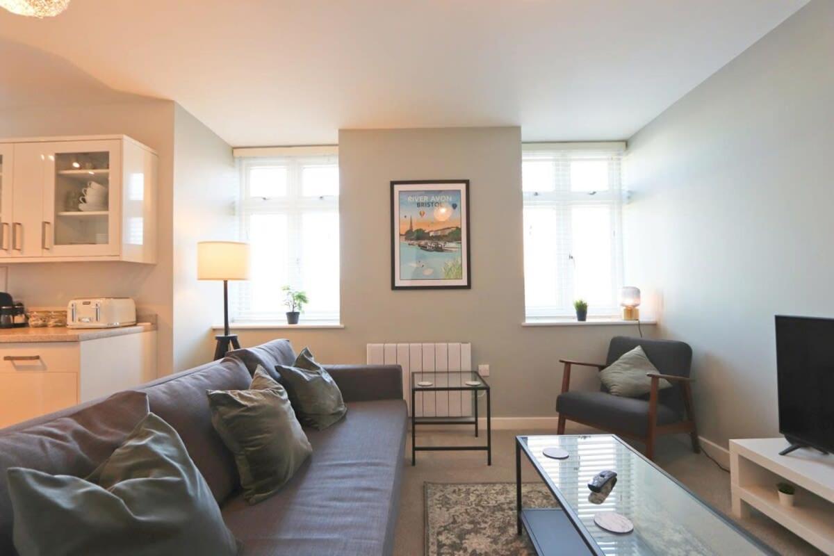 Champion Court 10 Appartement Bristol Buitenkant foto